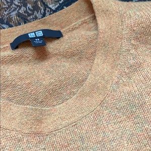 Uniqlo Wool Crew Sweater